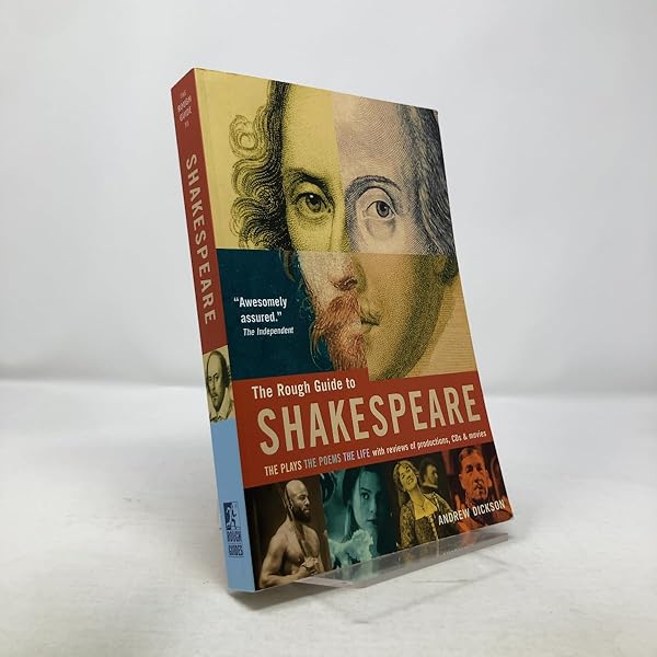 The Globe Guide to Shakespeare: Dickson, Andrew